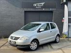 Volkswagen Fox 1.4 Trend | Trekhaak | Elek Raam | Pioneer CD, Voorwielaandrijving, Gebruikt, Zwart, 4 stoelen
