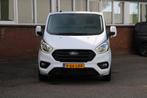 Ford TRANSIT CUSTOM PHEV Trend Winter-Pack / Plug-in Hybr/Au, Auto's, Bestelauto's, Stof, Gebruikt, Euro 6, Plug-in hybride