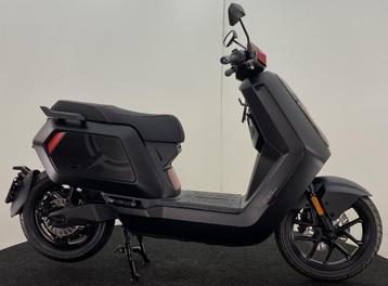 NiU NQiX150 25km/uur en 45km/uur beschikbaar voor biedingen