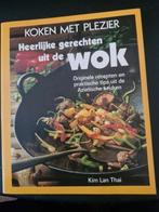 K.L. Thai - Heerlijke gerechten uit de wok, Ophalen of Verzenden, Zo goed als nieuw, K.L. Thai