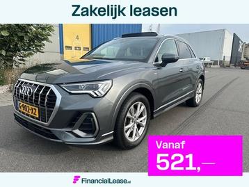 Audi Q3 35 TFSI Pro Line S beschikbaar voor biedingen