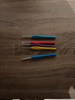 Haaknaalden clover, Hobby en Vrije tijd, Ophalen of Verzenden, Zo goed als nieuw, Breien