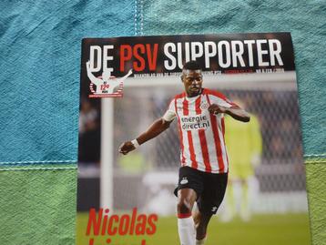 8 Mooie boeken De PSV Supporter 2018 in zeer goede staat