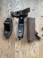 Vier schaven, Ophalen of Verzenden, Zo goed als nieuw