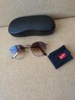 Rayban zonnebril, Zonnebril, Bruin, Ophalen of Verzenden, Zo goed als nieuw