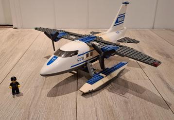 Lego City 7723 Politie watervliegtuig beschikbaar voor biedingen