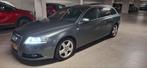 Audi A6 2.0 Tfsi Avant 125KW AUT 2006 Grijs, 1984 cc, Stationwagon, Particulier, 170 pk