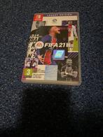 Fifa 21 Nintendo Switch, Spelcomputers en Games, Games | Nintendo Switch, Ophalen of Verzenden, Zo goed als nieuw, Sport, 3 spelers of meer