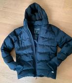 Blauwe winterjas van Cars maat 164, Ophalen of Verzenden