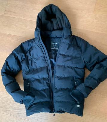 Blauwe winterjas van Cars maat 164 beschikbaar voor biedingen