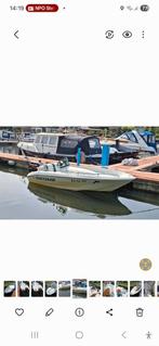 Quicksilver 425   consoleboot, Ophalen, Zo goed als nieuw, 3 tot 6 meter, Buitenboordmotor