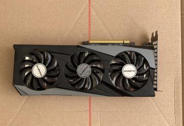 NVIDIA RTX 3050 8GB – Topconditie, Direct Beschikbaar! beschikbaar voor biedingen