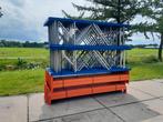 Partij Hilo Palletstelling magazijnstelling 2.8x0.8x2.7m, Ophalen