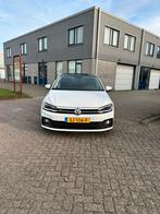 Volkswagen Polo 1.0 TSI 95PK 5D Bluemotion 7-DSG 2018 Wit, Stof, 95 pk, Wit, Origineel Nederlands