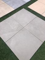 Keramische terrastegels 60x60x2 cm Storm partijtegel actie, Ophalen, Nieuw, Keramiek, Terrastegels