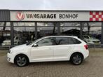 Skoda Rapid Spaceback 1.2 TSI Greentech JOY AUTOMAAT-CLIMA-C, Auto's, Gebruikt, Euro 6, 4 cilinders, Wit