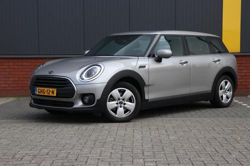 MINI Clubman 1.5 Cooper Essential 136PK | automaat | camera, Auto's, Mini, Bedrijf, Te koop, Clubman, ABS, Achteruitrijcamera