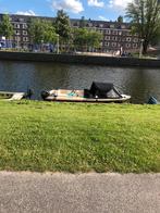 Oudhuijzer 460, Watersport en Boten, 10 tot 30 pk, Gebruikt, Staal, Ophalen of Verzenden