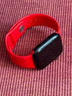 Originele Product Red Sport Band ML 42-49mm, Ophalen, Apple Watch ⌚️, IOS, Zo goed als nieuw