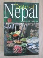 Taste of Nepal, Verzenden, Zo goed als nieuw, Azië en Oosters, Overige typen