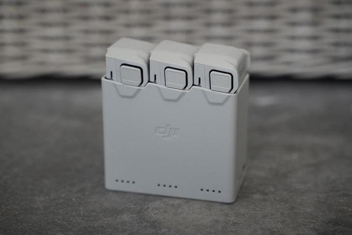 DJI Mini 4 Pro Accu Set, Audio, Tv en Foto, Drones, Zo goed als nieuw, Ophalen of Verzenden