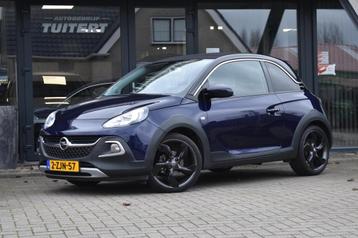 Opel ADAM 1.0 Turbo Rocks | STOELVERWARMING | NAP | SFEERVER beschikbaar voor biedingen