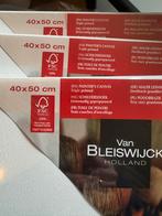 Schildersdoeken - Canvas - Diverse Maten, Ophalen of Verzenden, Nieuw, Doek