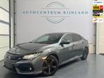 Honda Civic 1.0 i-VTEC Elegance 1 JAAR BOVAG GARANTIE, Stof, Parkeercamera, 1246 kg, 988 cc