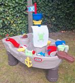 Little Tikes piratenschip watertafel, Ophalen, Zo goed als nieuw