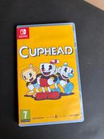 Cuphead - Nintendo Switch, Spelcomputers en Games, Avontuur en Actie, 2 spelers, Ophalen of Verzenden, Zo goed als nieuw