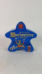 Carcassonne Dobbelspel 10 jaar jubileum. 999 Games 2010. K14, Hobby en Vrije tijd, Tweedehands verkoop, Tweedehands verkoop, Gebruikt