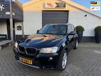 BMW X3 XDrive20i Executive, Euro 5, Gebruikt, 2000 kg, Zwart