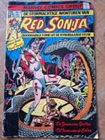 Red Sonja #4 - Marvel Comics - 1981, Amerika, Marvel, Ophalen of Verzenden, Gelezen