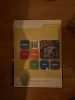 NED TOT 2F Nederlands Totaal 2F schoolboek, Hobby en Vrije tijd, Stempelen, Ophalen of Verzenden, Zo goed als nieuw