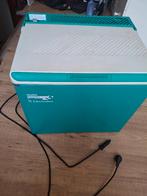 Coolbox, Ophalen, Gebruikt