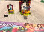 Lego Friends 41309 - Muziekwedstrijd Andrea, Ophalen of Verzenden, Zo goed als nieuw, Complete set, Lego