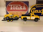 Vintage Tonka Racing set met Camaro, Ophalen, Gebruikt