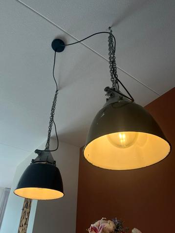 Industriele LED fabriek plafond lampen Dimbaar beschikbaar voor biedingen