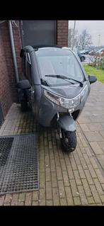 Overdekte scootmobiel, Diversen, Brommobielen en Scootmobielen, Ophalen, Zo goed als nieuw, 36 t/m 45 km, 16 km/u of meer