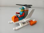 Lego Jack Stone 4613 Helikopter, Ophalen of Verzenden, Zo goed als nieuw, Lego