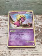 Pokemon kaart Smoochum, Ophalen of Verzenden, Losse kaart