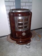 Kachel Fobrux, Ophalen, Gebruikt, Houtkachel, Vrijstaand