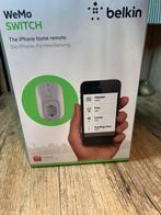 Belkin WeMo Switch - Nieuw in doos, Ophalen of Verzenden, Nieuw, Router