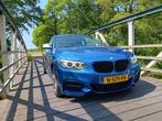 BMW 2-Serie 3.0 M235i 408PK Coupe Aut8 2014 Blauw, Auto's, USB, Achterwielaandrijving, 74 €/maand, 2-Serie