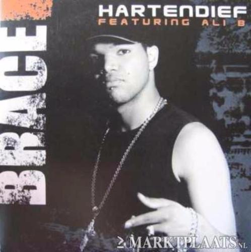 Brace feat. Ali B - Hartendief, Cd's en Dvd's, Cd Singles, Ophalen of Verzenden