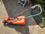 Elektrische grasmaaier black en decker, Tuin en Terras, Grasmaaiers, Cirkelmaaier, Ophalen, Gebruikt