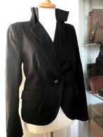 DRYKORN FOR BEAUTIFUL PEOPLE zwart jasje 38/40, Maat 38/40 (M), Drykorn, Zwart, Ophalen of Verzenden