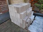 Bia beton blok 290x100x190 - 78 stuks, Doe-het-zelf en Verbouw, Ophalen, Beton