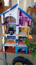 Soort van Lego Hogokids Villa HG1021 1317 stuks, Ophalen of Verzenden, Zo goed als nieuw, Complete set, Lego