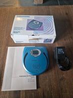 Grundig squixx cd speler / discman, Ophalen of Verzenden, Zo goed als nieuw, Overige merken